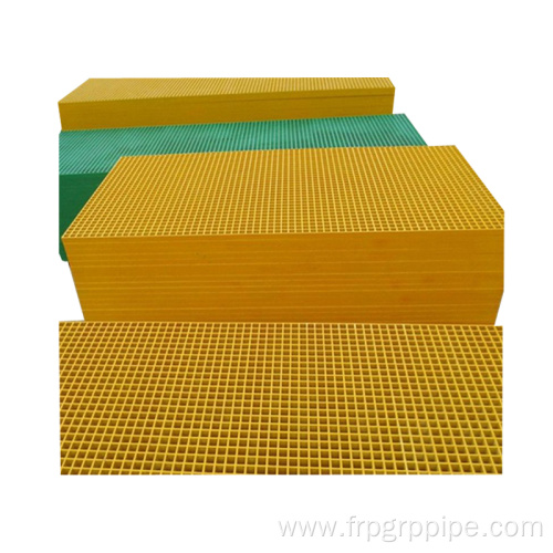Fire and Chemical Resist Spark less FRP Grating